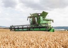 Vágógerendák John Deere 730X