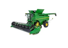 Vágógerendák John Deere 735D