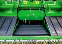 Vágógerendák John Deere 735D 