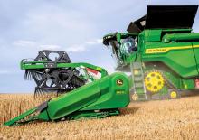 Vágógerendák John Deere 735PF 