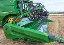 Vágógerendák John Deere 735X