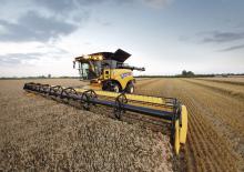 Vágógerendák New Holland 740CF 20FT SD