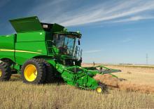Vágógerendák John Deere BP15