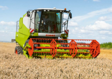 Vágógerendák Claas C 370
