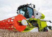 Vágógerendák Claas C 420