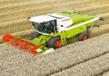 Vágógerendák Claas C 430