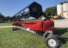 Vágógerendák Case IH CIH Head 3020 17FTDS LAR 