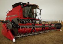 Vágógerendák Case IH CIH Head 3020 25FTSD LAR