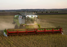 Vágógerendák Claas ConVio 1230