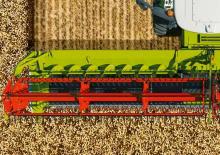 Vágógerendák Claas ConVio 1230