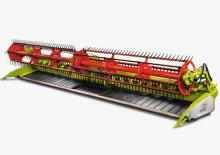 Vágógerendák Claas ConVio Flex 1080