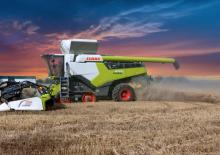 Vágógerendák Claas ConVio Flex 1230