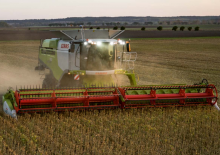 Vágógerendák Claas ConVio Flex 1380