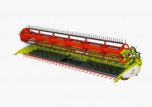 Vágógerendák Claas ConVio Flex 930