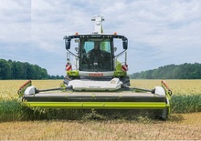 Vágógerendák Claas Disc 600 P