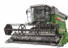 Vágógerendák Fendt FreeFlow 20` 
