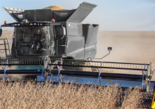 Vágógerendák Geringhoff HV 540