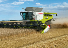 Vágógerendák Claas MaxFlex 1050