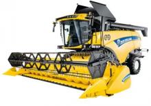 Vágógerendák New Holland NH 8235 Rigid Outlar