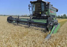 Vágógerendák Fendt PowerFlow 40`SuperFlow  