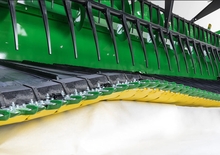 Vágógerendák John Deere RD35F Hydra Flex 