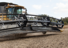 Vágógerendák Geringhoff TruFlex Razor 35