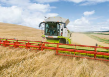 Vágógerendák Claas Vario 1080