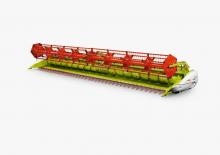 Vágógerendák Claas Vario 1380
