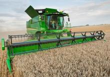 Vágógerendák John Deere ZPF618 Premium Flow