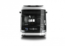 Városi buszok Van Hool A13 BATTERIJ 