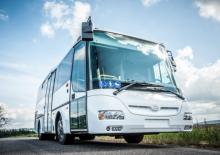 Városi buszok SOR BN 8,5