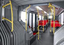 Városi buszok Mercedes-Benz CapaCity L
