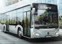 Városi buszok Mercedes-Benz Citaro