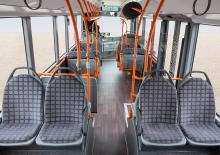 Városi buszok Mercedes-Benz Citaro NGT
