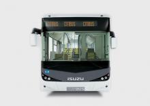 Városi buszok Isuzu Citibus