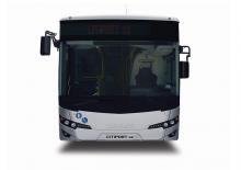 Városi buszok Isuzu Citiport 18