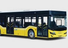 Városi buszok Isuzu Cityport