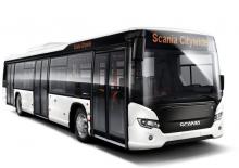 Városi buszok Scania Citywide LE