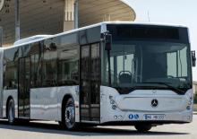 Városi buszok Mercedes-Benz Conecto G