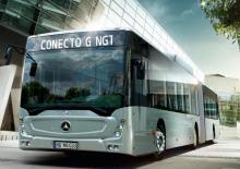 Városi buszok Mercedes-Benz Conecto G NGT