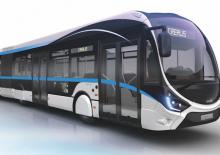 Városi buszok Iveco Crealis 12m Low Floor 