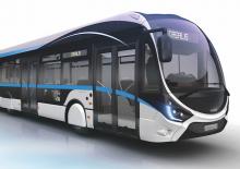 Városi buszok Iveco Crealis 18m Low Floor 