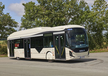 Városi buszok Iveco E-way 12 m