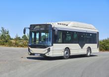 Városi buszok Iveco E-way 9,5 m