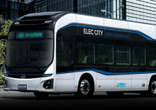 Városi buszok Hyundai Commercial Vehicles ELEC CITY