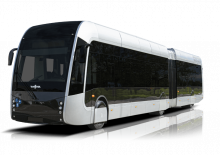 Városi buszok Van Hool EXQUI.CITY18 FUEL CELL 