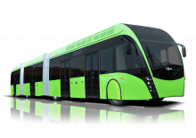 Városi buszok Van Hool EXQUI.CITY24 FUEL CELL 