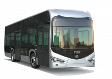 Városi buszok Irizar ie bus 10