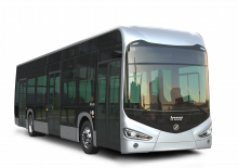 Városi buszok Irizar ie bus 12