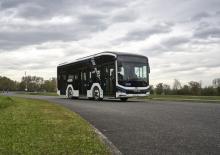 Városi buszok MAN Lion’s City 10 E
